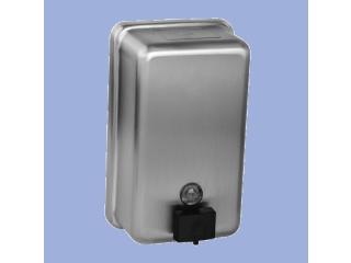 SANELA soap dispensers and disinfection
