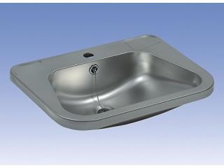 SANELA stainless steel sinks, shower trays and bathtubs