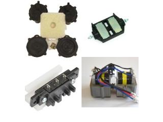 Air blower spare parts