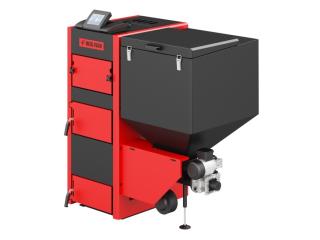 SOKOL pellet boilers SEG BIO PLUM PLATINUM