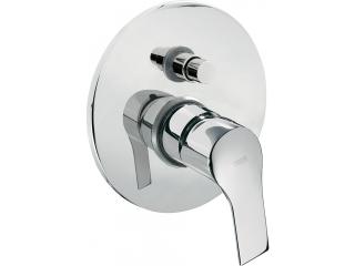 Concealed bath / shower faucets