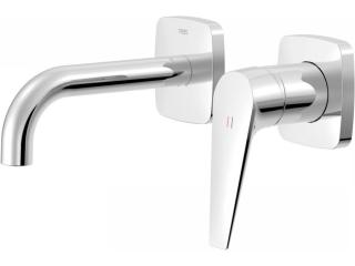 Two-section faucets