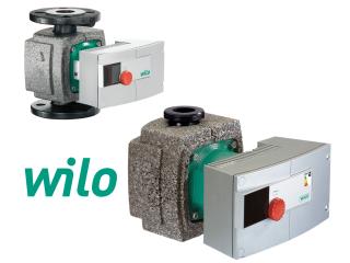 Circulating pumps WILO STRATOS