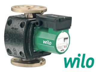 Circulating pumps WILO TOP-Z