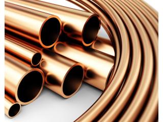 Copper Pipes and Fittings