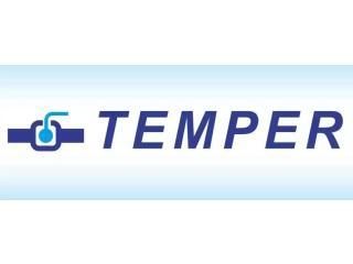 TEMPER ball valves