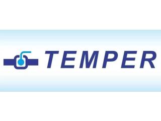 TEMPER шаровые краны